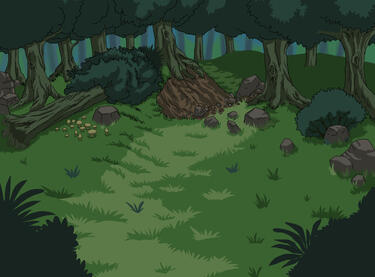 Forest Background