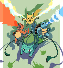 Pokemon Poster